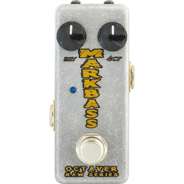 Markbass Octaver Raw main product photo