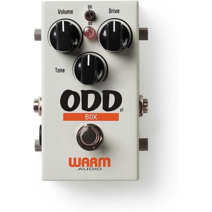 Warm Audio ODD Box V1 main product photo