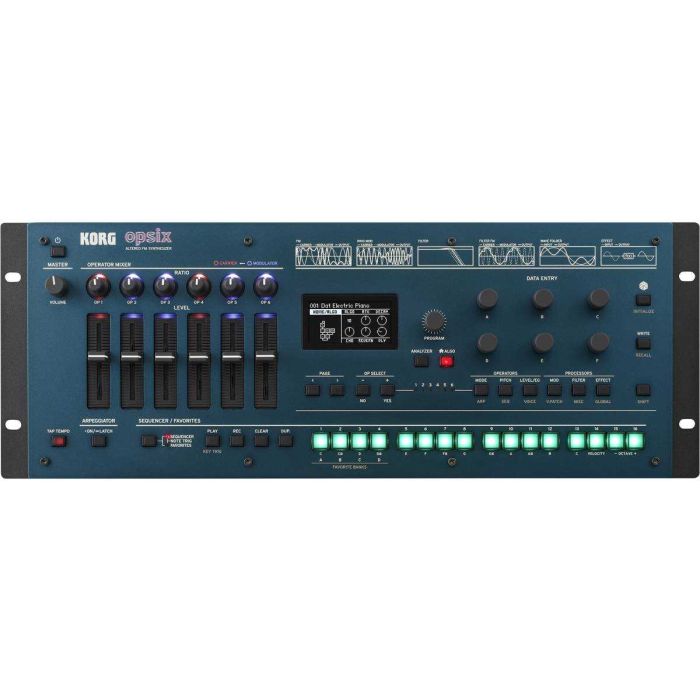 Korg OPSIX-M main product photo