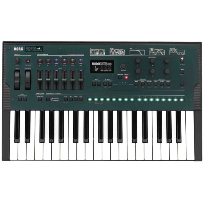 Korg OPSIX MK2 main product photo