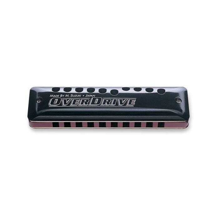 Armonica Suzuki OverDrive MR-300 A LA main product photo