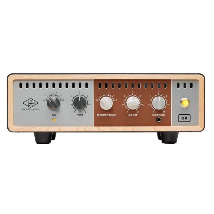 Universal Audio OX-AMP TOP BOX main product photo