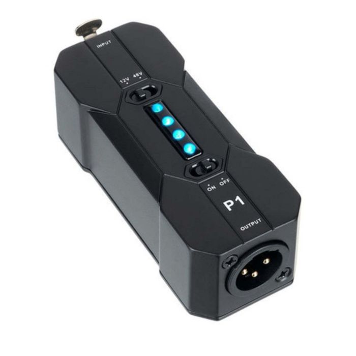 Alimentatore phantom Xvive P1 main product photo