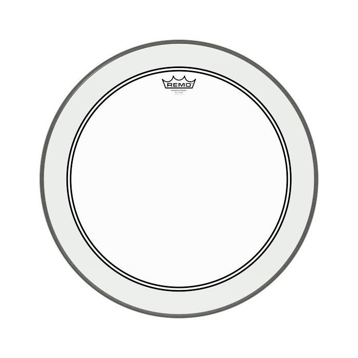 Pelle Remo 12" Powerstroke P3 Clear P3-0312-BP main product photo