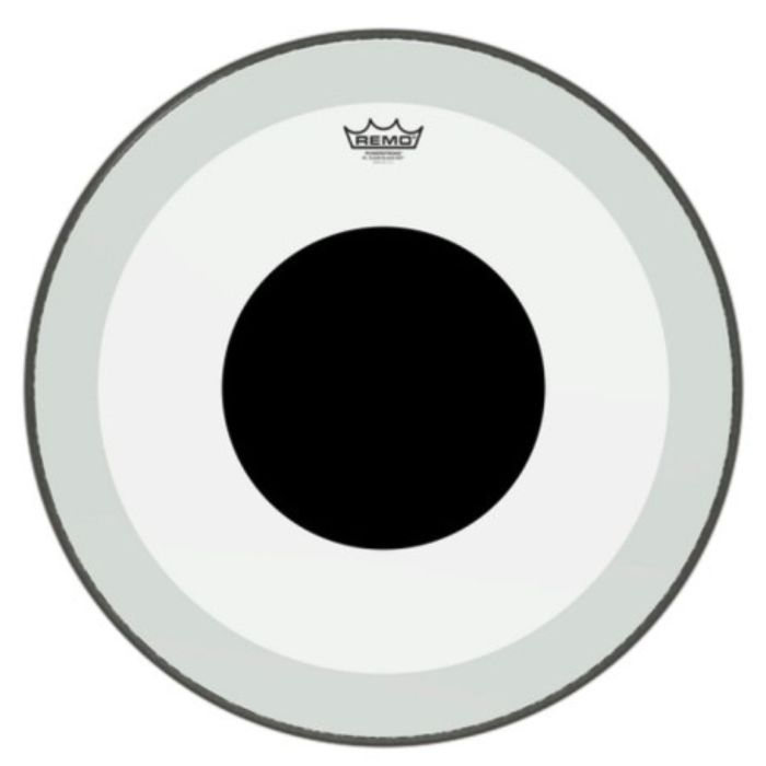 Pelle Remo 20" Powerstroke 3 Black Dot Cassa P3-1320-00 main product photo