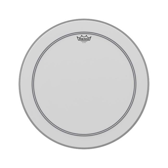 Pelle Remo 18" Powerstroke 3 Coated Tom P3-0118-BP main product photo