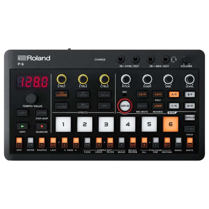 Roland Aira P-6 main product photo