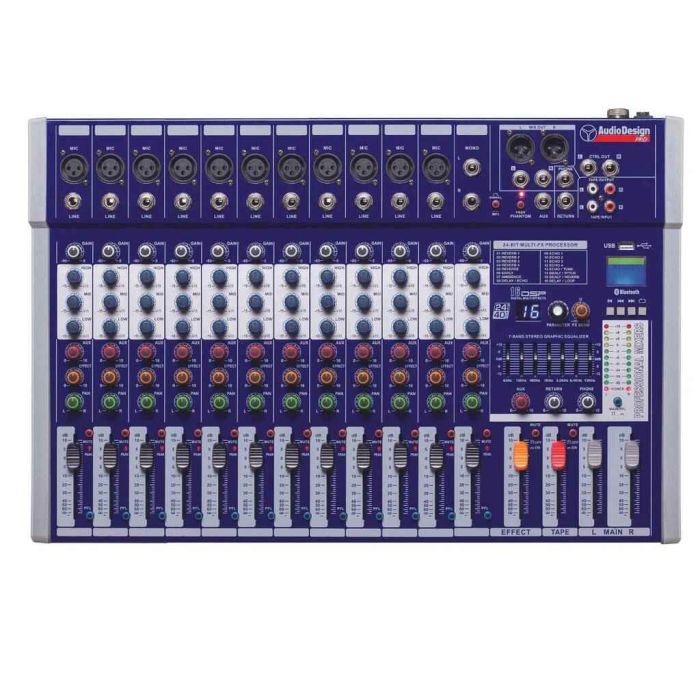 Audio Design PAMX2.1111 main product photo