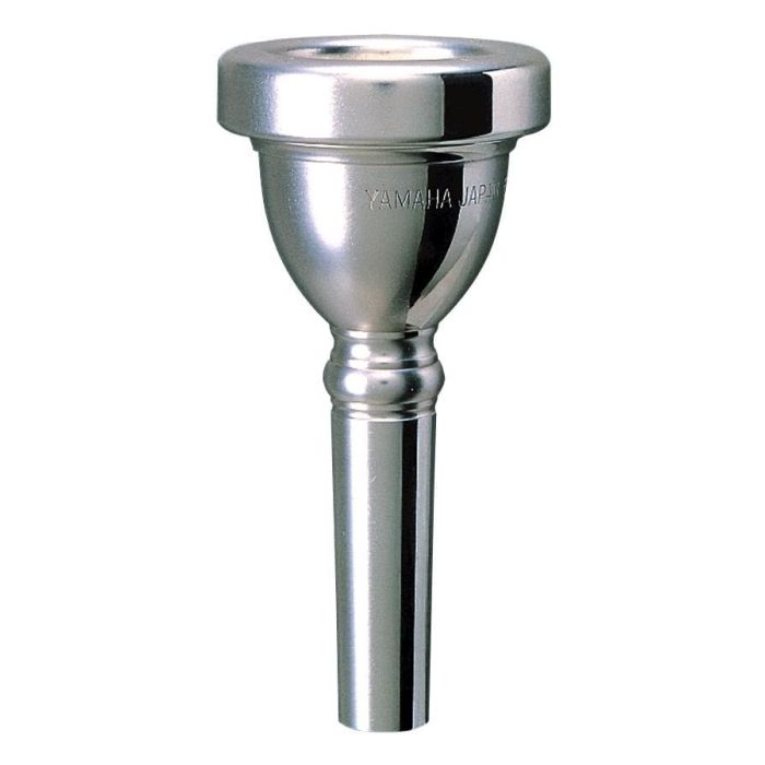 Bocchino Tuba Yamaha 64 argentato main product photo