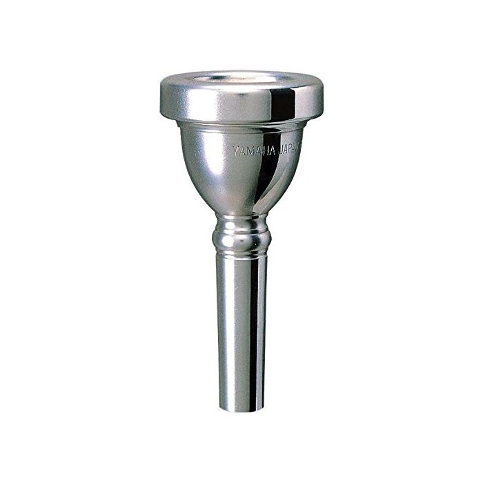 Bocchino Tuba Yamaha 65II argentato main product photo