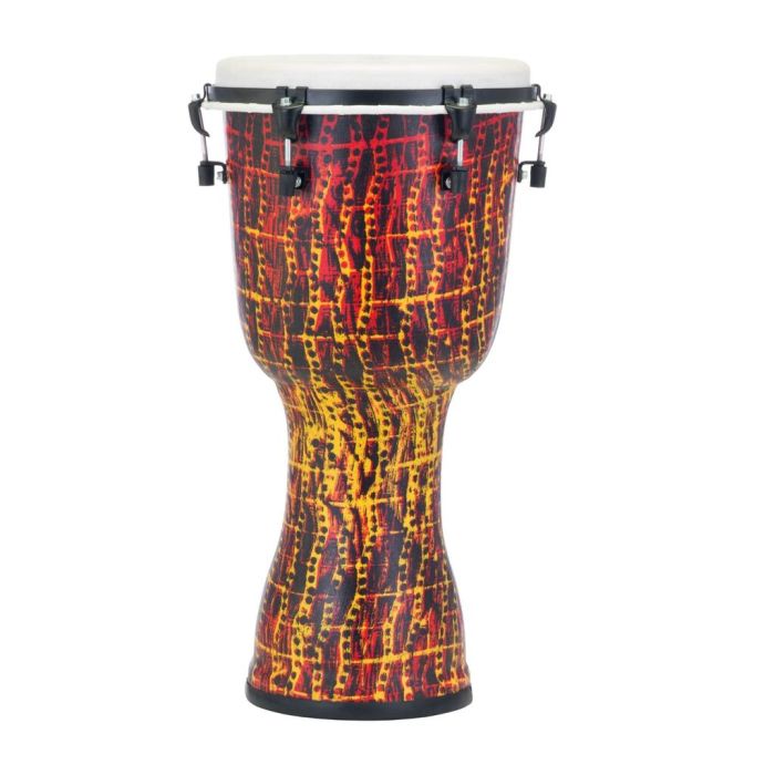 Djembe 12" Pearl Top Tuned tribal fire main product photo