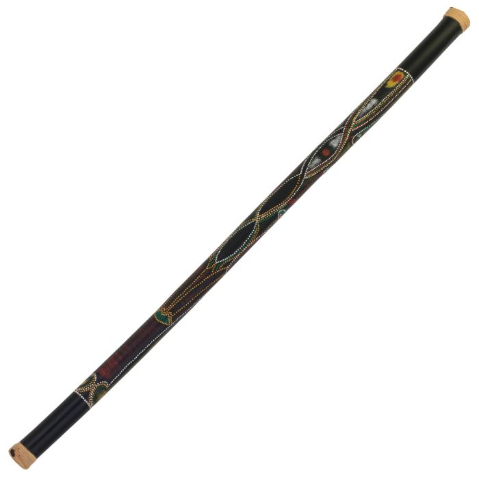 Palo della pioggia Pearl bamboo painted finish 60" 150cm main product photo