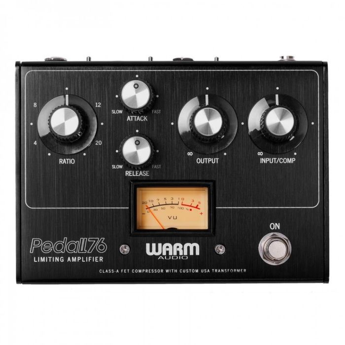 Warm Audio Pedal-76 Compressor main product photo