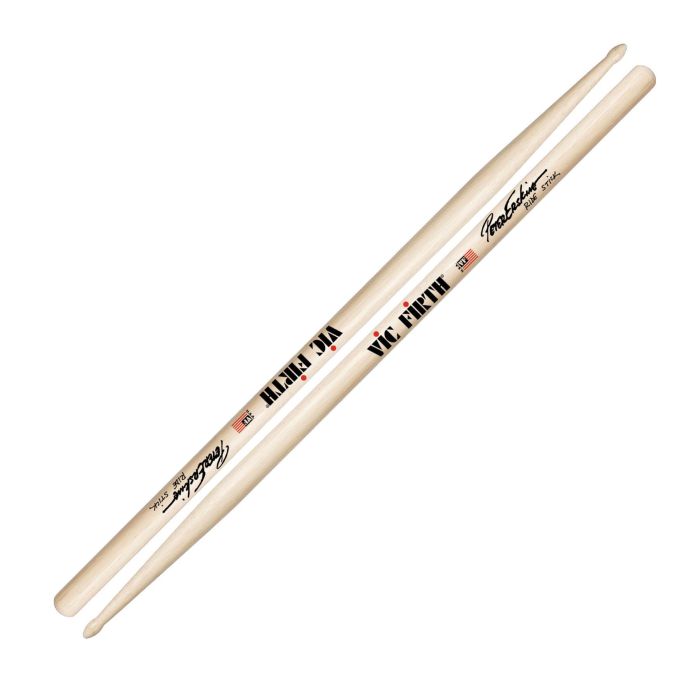 Bacchette Vic Firth Signature Peter Erskine "Ride Stick" Hickory Punta Lengo main product photo
