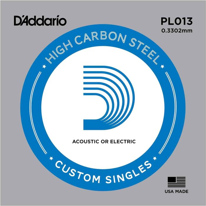Corda Acustica 013 D`Addario main product photo