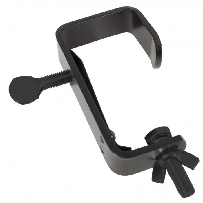 Proel PLH10NBK Gancio Proel in acciaio da 35mm a 50mm black main product photo