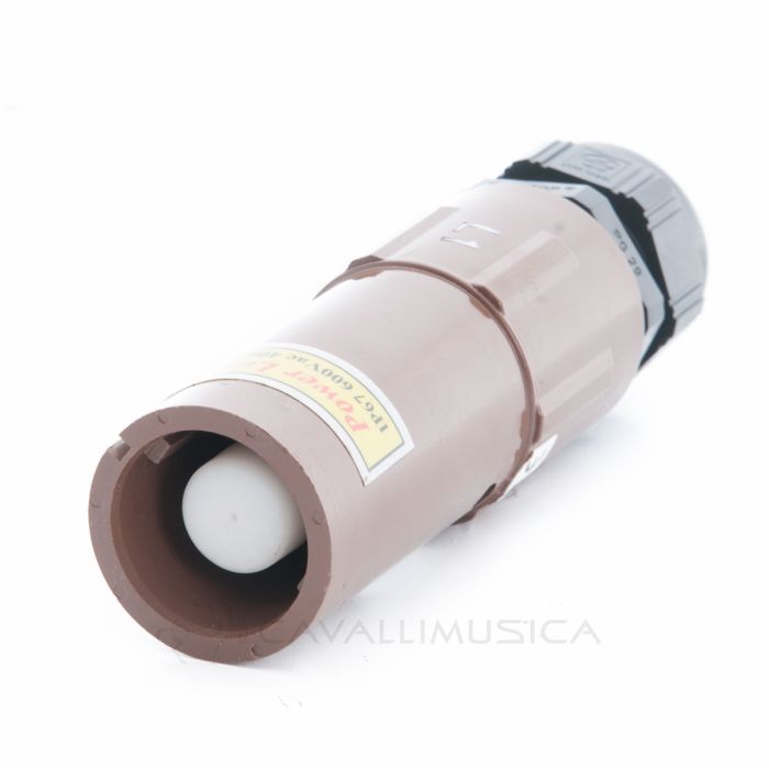 Connettore Veam Power Lock L1 maschio main product photo