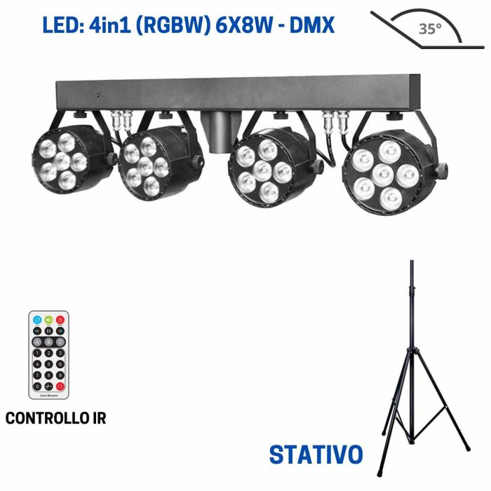 Atomic4DJ PLS2 main product photo