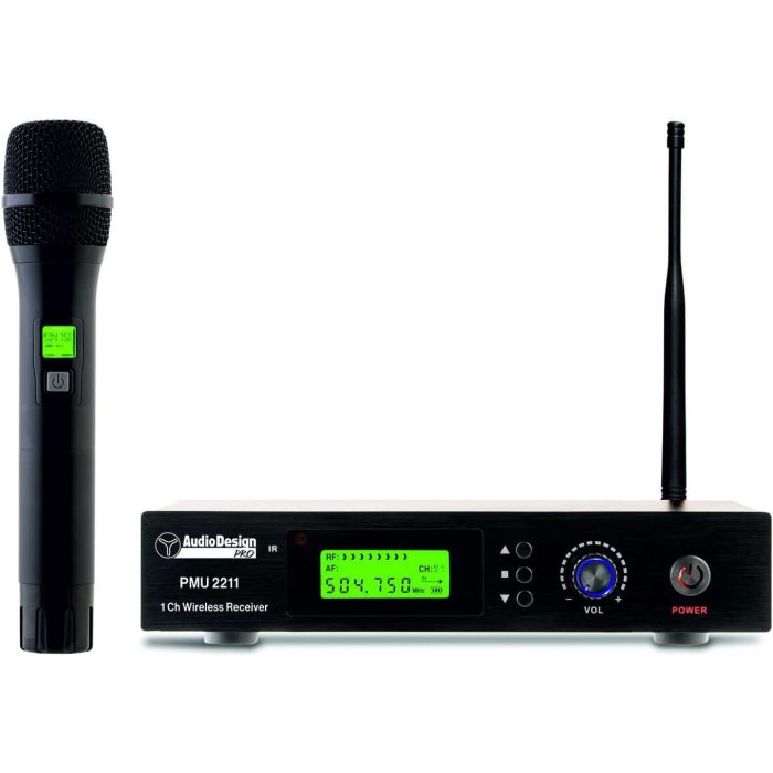 Audio Design PMU 2211 main product photo