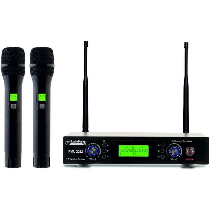 Audio Design PMU 2212 main product photo
