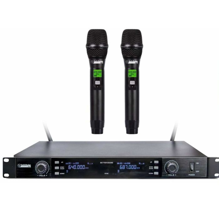 Audio Design PMU D22R main product photo