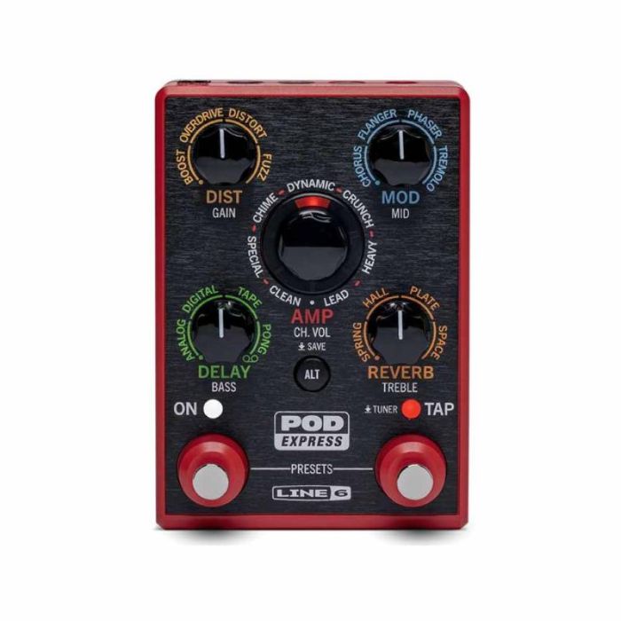 Line6 Pod Express Guitar main product photo