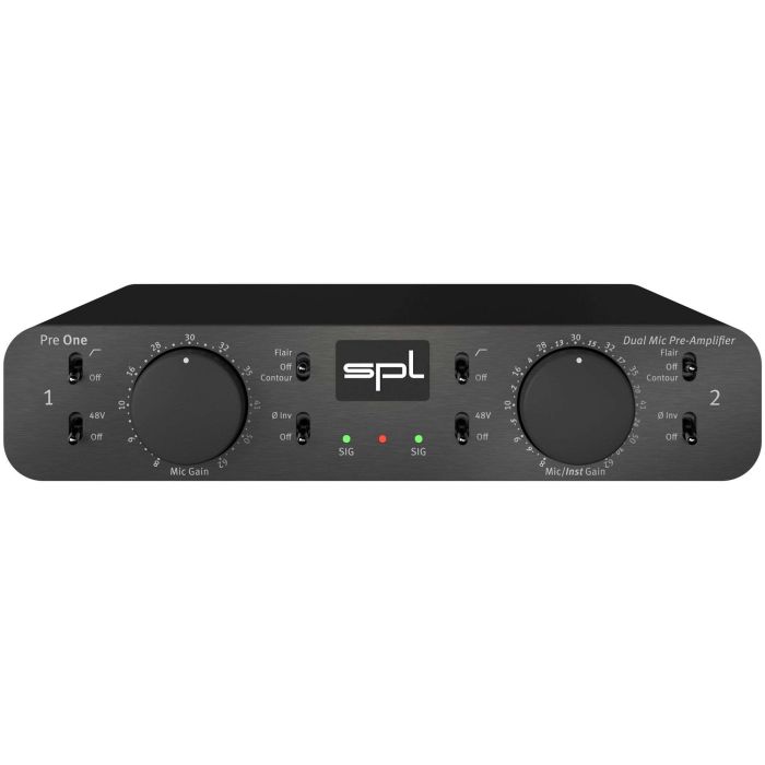 SPL PRE ONE main product photo