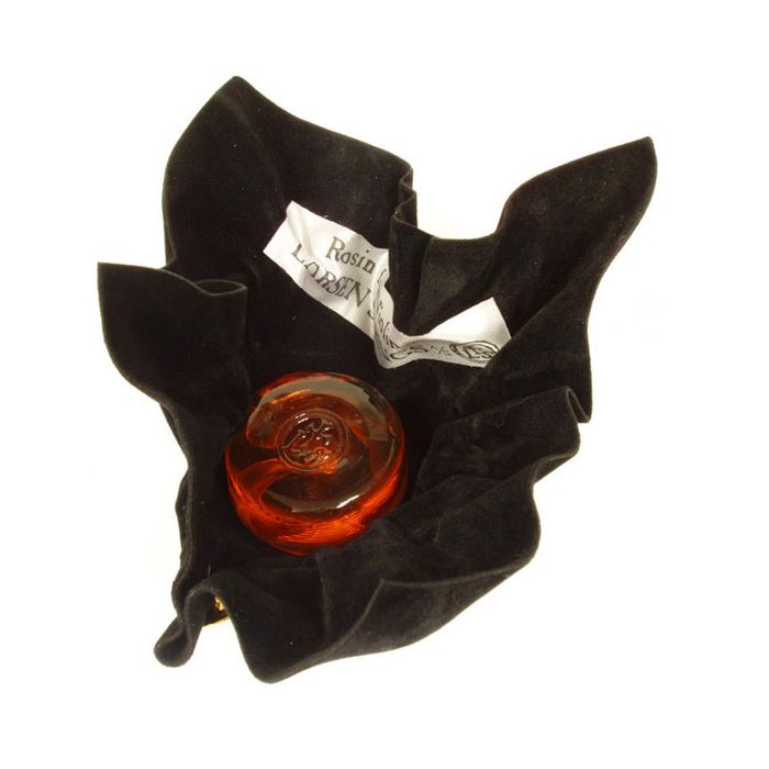 Colofonia Viola Larsen rossa main product photo