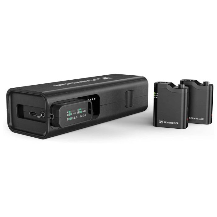 Sennheiser Profile Wireless Sistema wireless microfonico main product photo