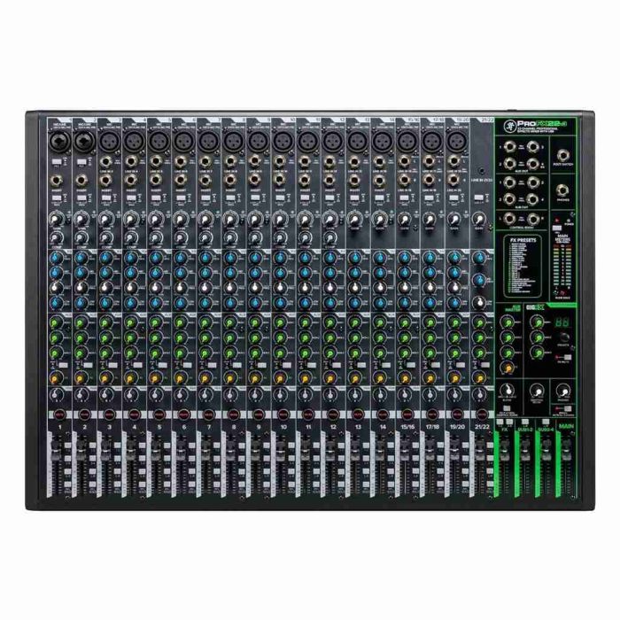 Mackie PROFX22V3 main product photo