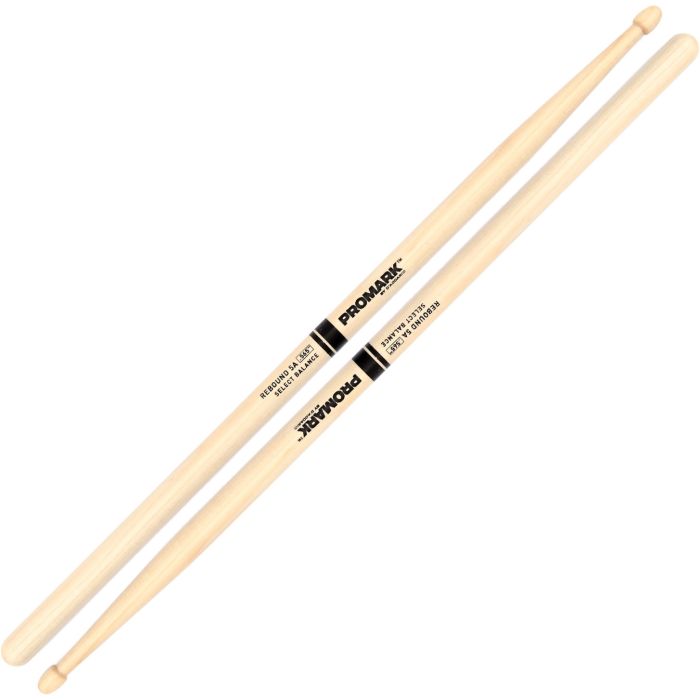 Bacchette Promark Rebound 5A .565 Acorn main product photo