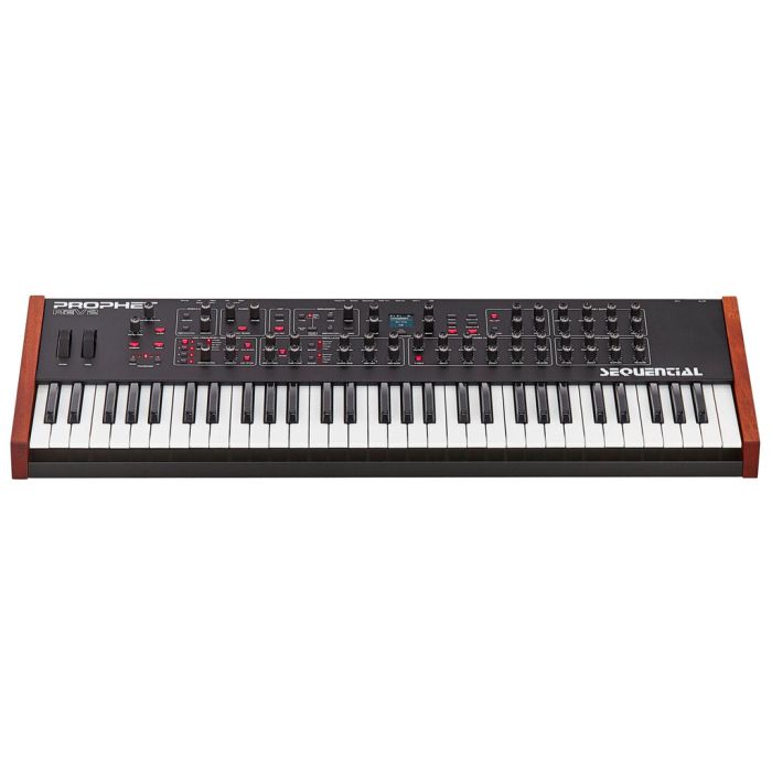 Sequential Prophet REV 2-8 voci main product photo