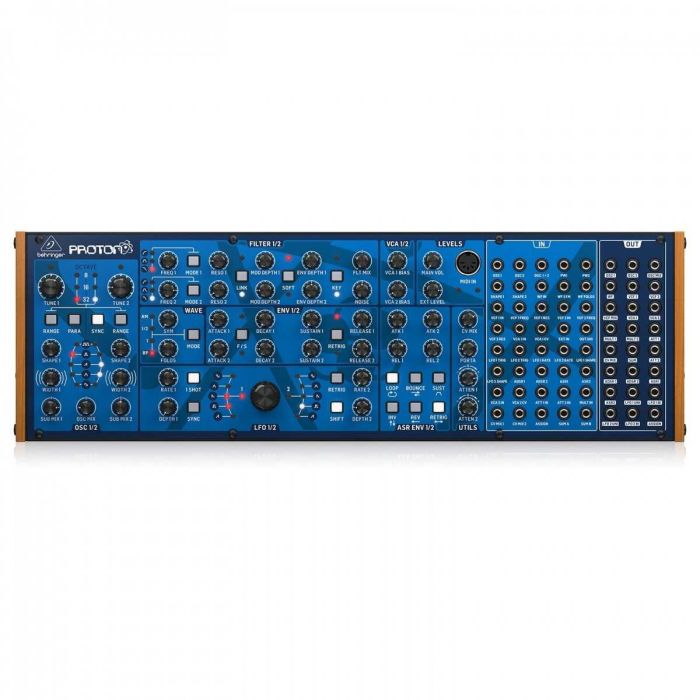 Behringer PROTON main product photo