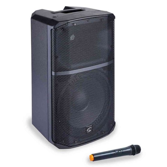 Box amplificato Soundsation PROVIBE 10AIR 1 palmare main product photo