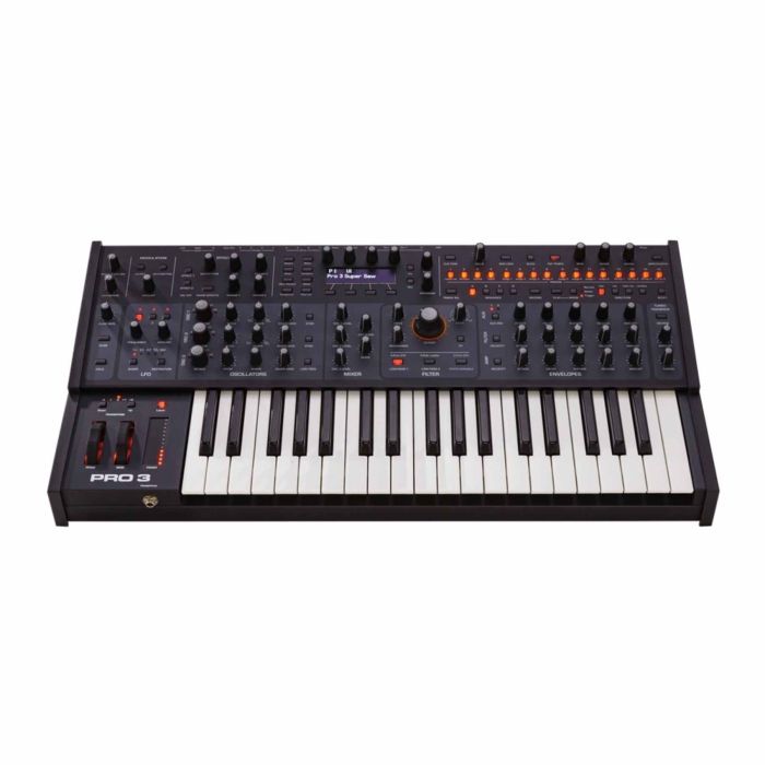 Sequential PRO 3 main product photo