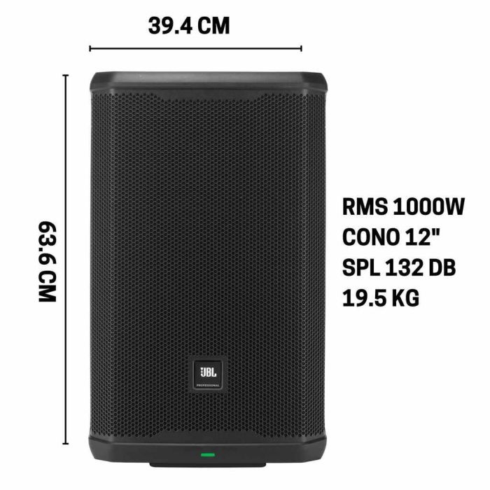 JBL PRX912 main product photo