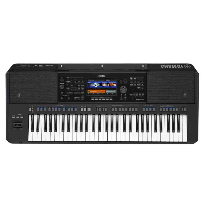 Yamaha PSR-SX720 main product photo