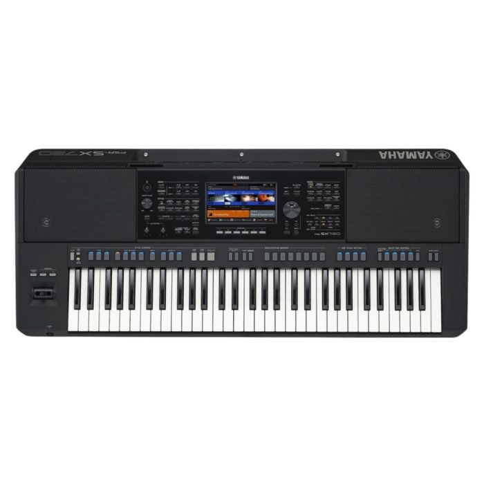 Yamaha PSR-SX920 main product photo