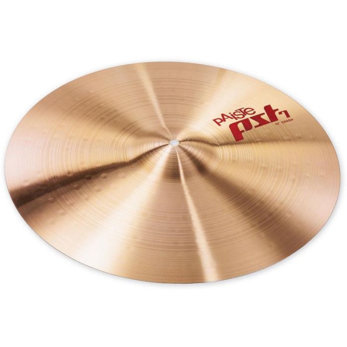Paiste PST-7 Crash 17" main product photo