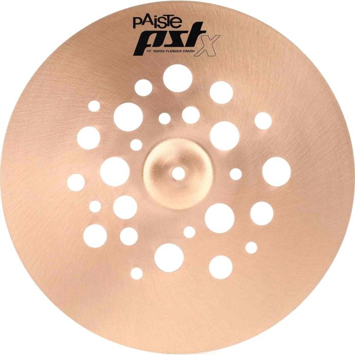 Piatto Paiste 14" PSTX Swiss Flanger Crash main product photo