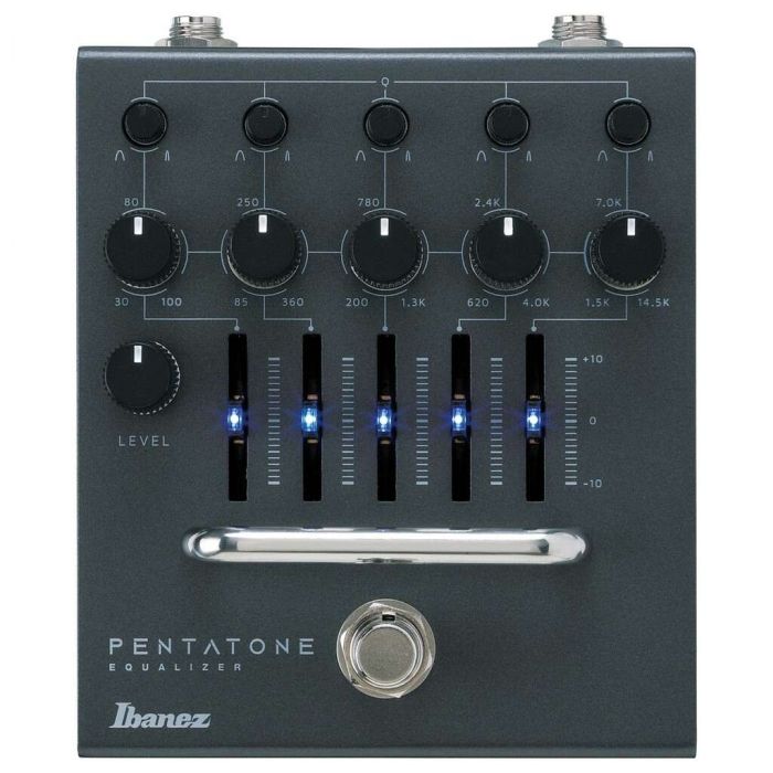 Ibanez Pentatone Equalizer PTEQ main product photo