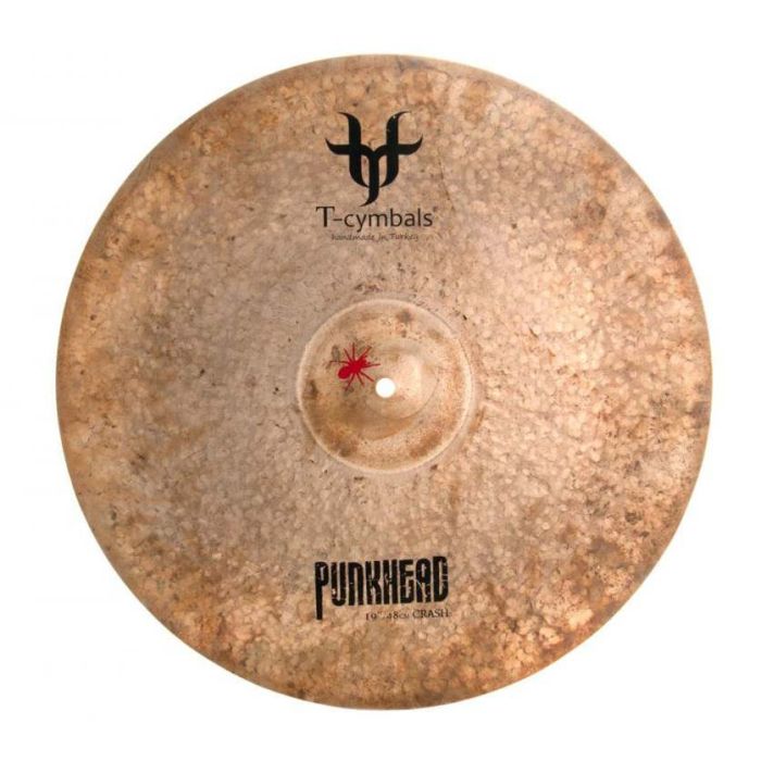 T-Cymbals Punkhead Ride 22" main product photo