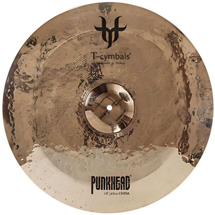 Piatto T-Cymbals 18" Punkhead China main product photo