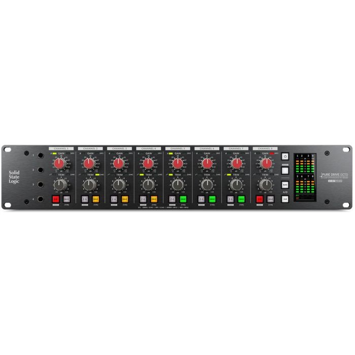 Solid State Logic PURE DRIVE OCTO main product photo