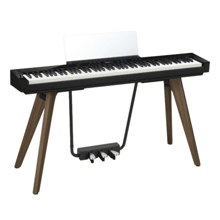 Casio PX-S7000 BK Privia black main product photo