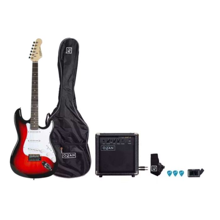 Kit Oqan QGE-STARTER RDS con Amplificatore e Accessori main product photo