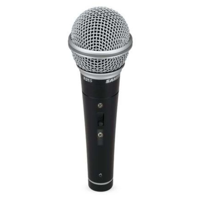 Samson R21S con cavo xlr main product photo