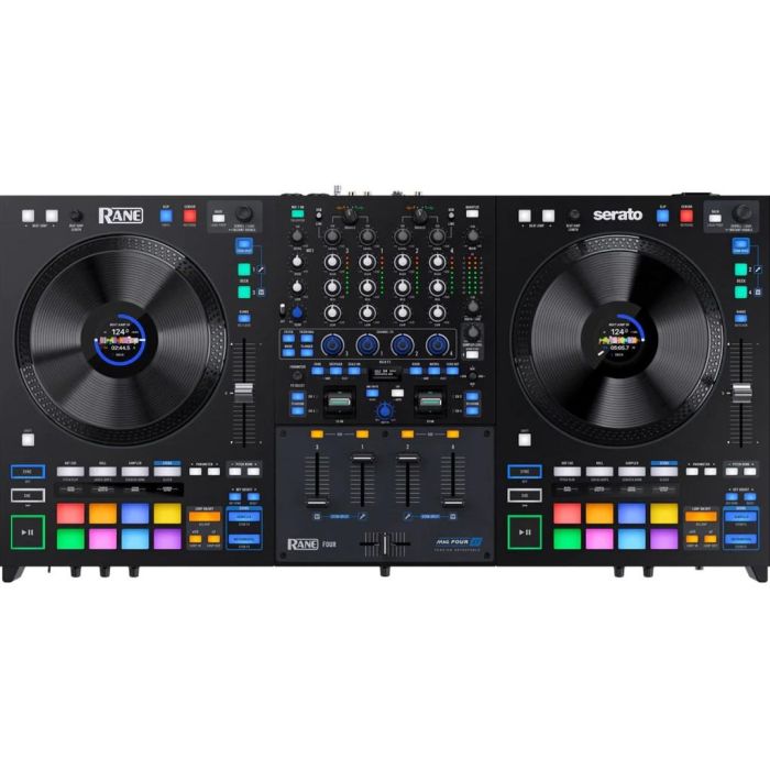 Rane Four main product photo