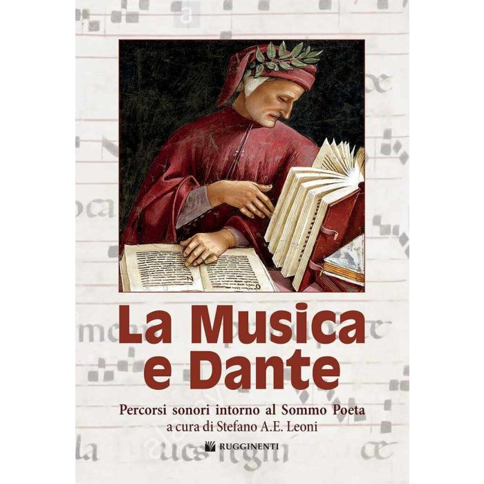 S.Leoni La Musica e Dante Percorsi sonori intorno al Sommo Poeta main product photo