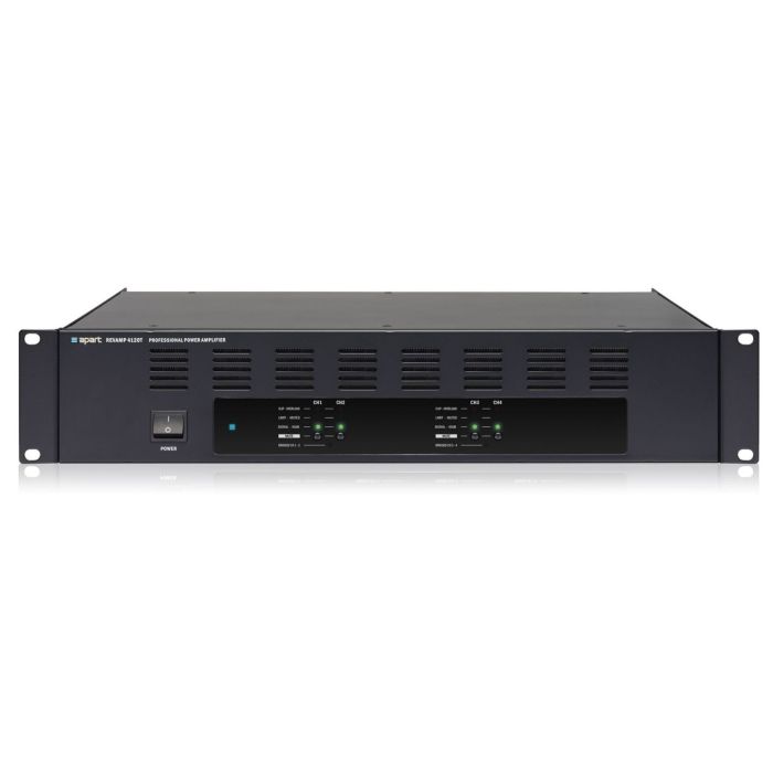 Finale Apart REVAMP4120T 120w 4ohms 4 canali main product photo